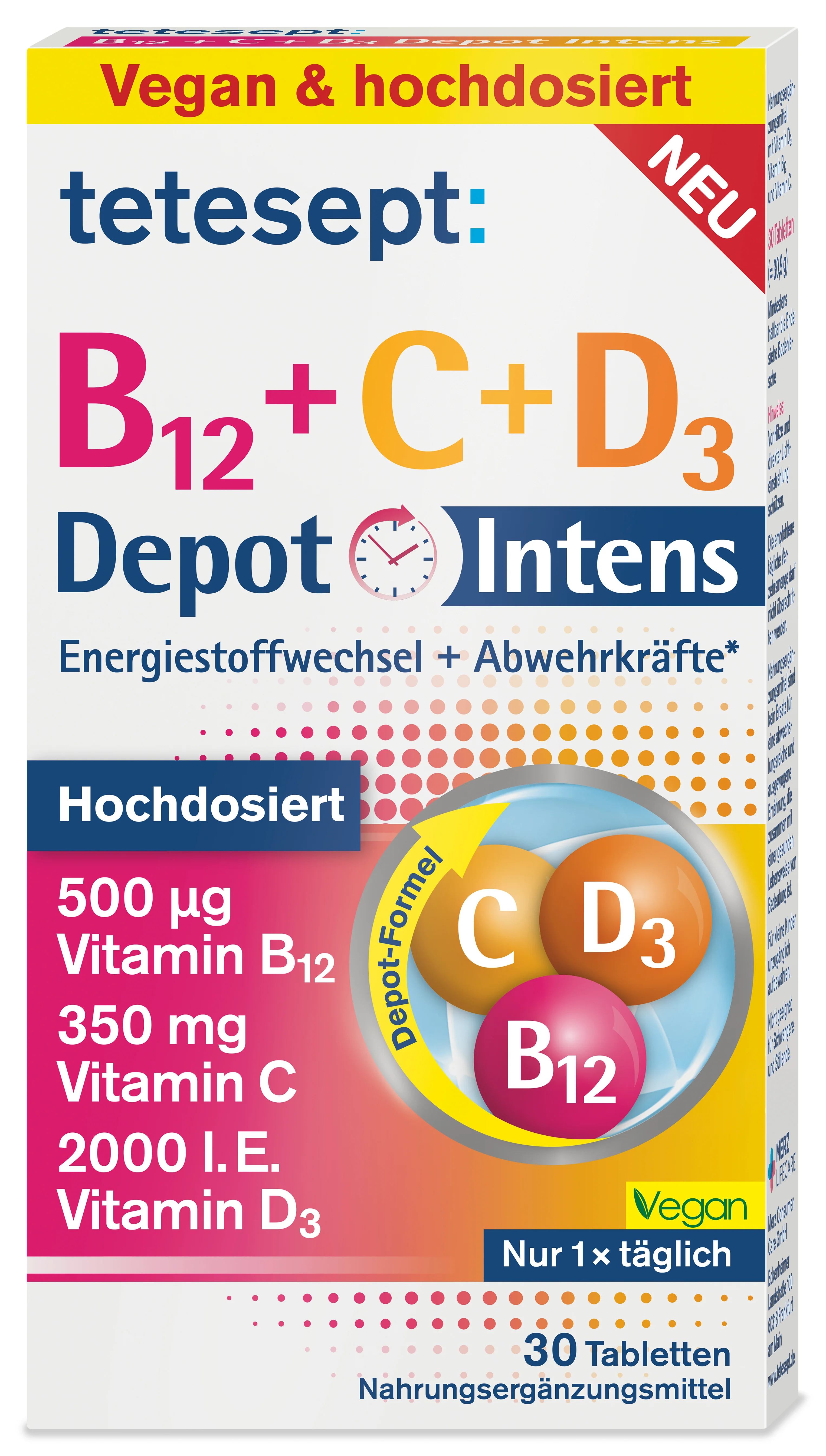 Leistungsfähigkeit & Vitalität